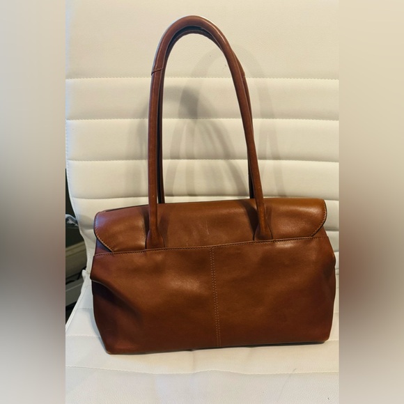 Radley London leather satchel - Picture 2 of 7